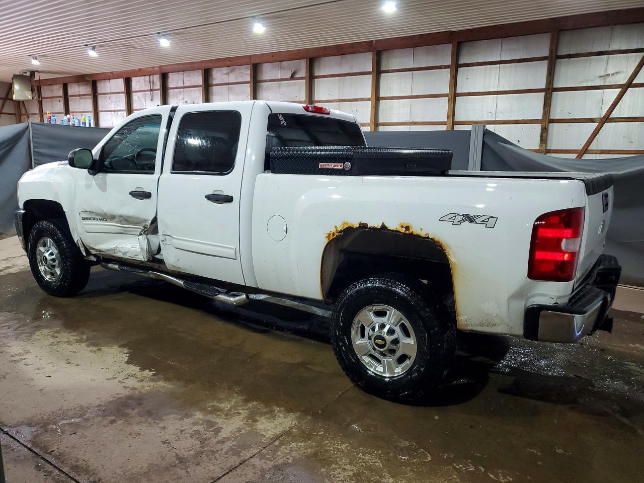 2011 Chevrolet Silverado K2500 Heavy Duty Lt - Image 2