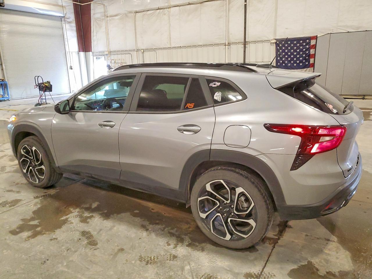 2024 Chevrolet Trax 2Rs - Фото 2