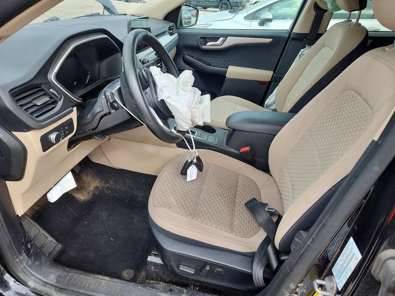 2020 Ford Escape Se - Фото 7