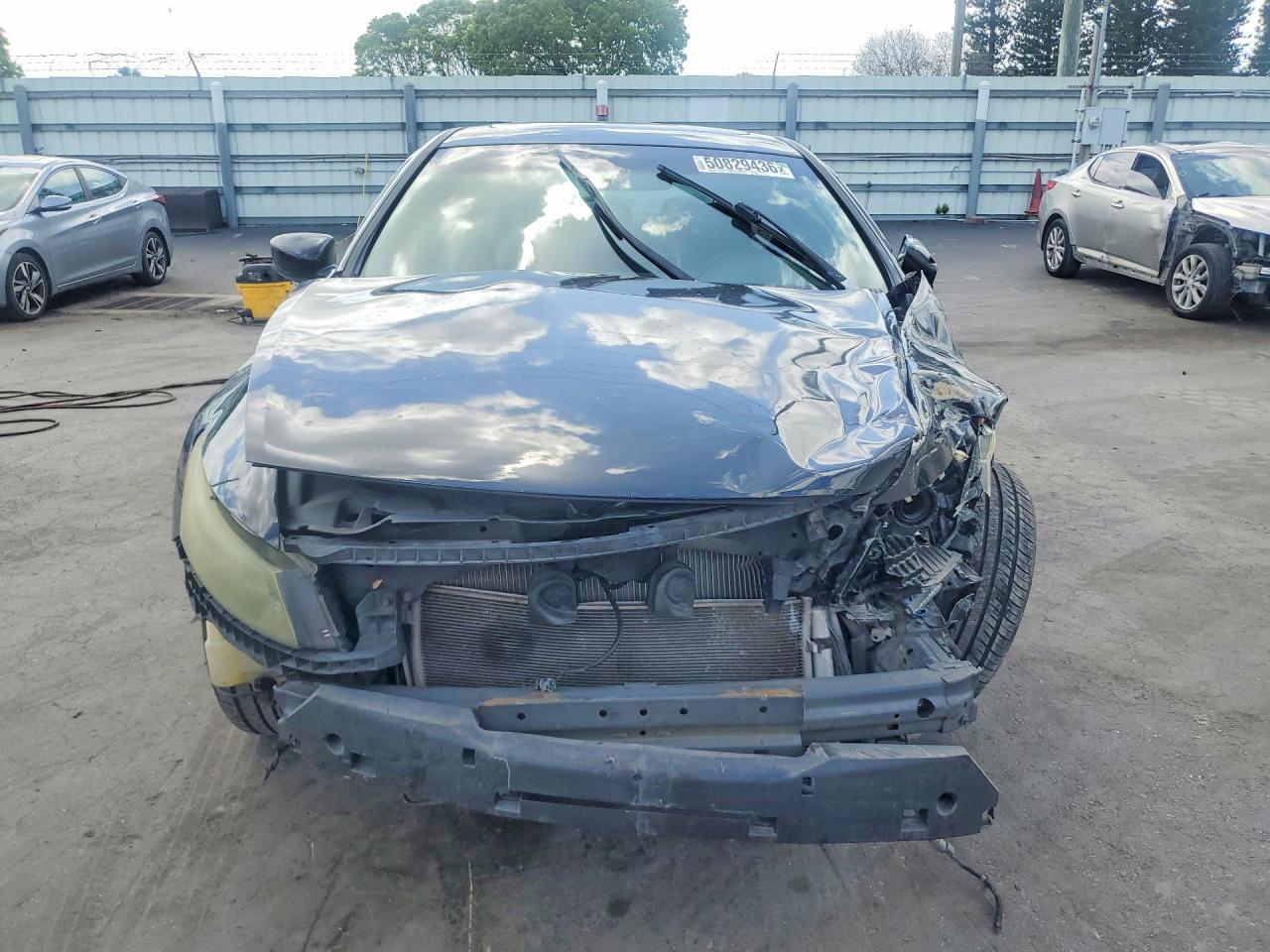 2008 Honda Accord Exl - Image 5