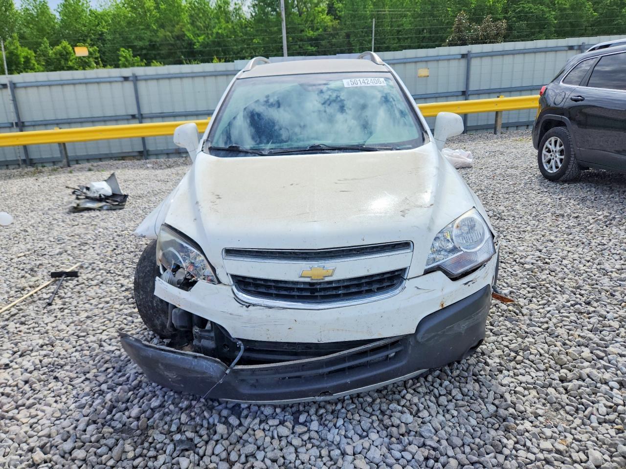2014 Chevrolet Captiva Ls - Фото 5