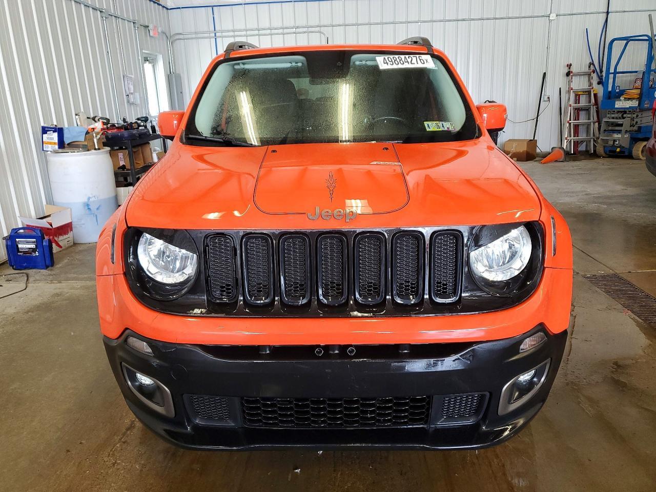 2016 Jeep Renegade Latitude - Image 5