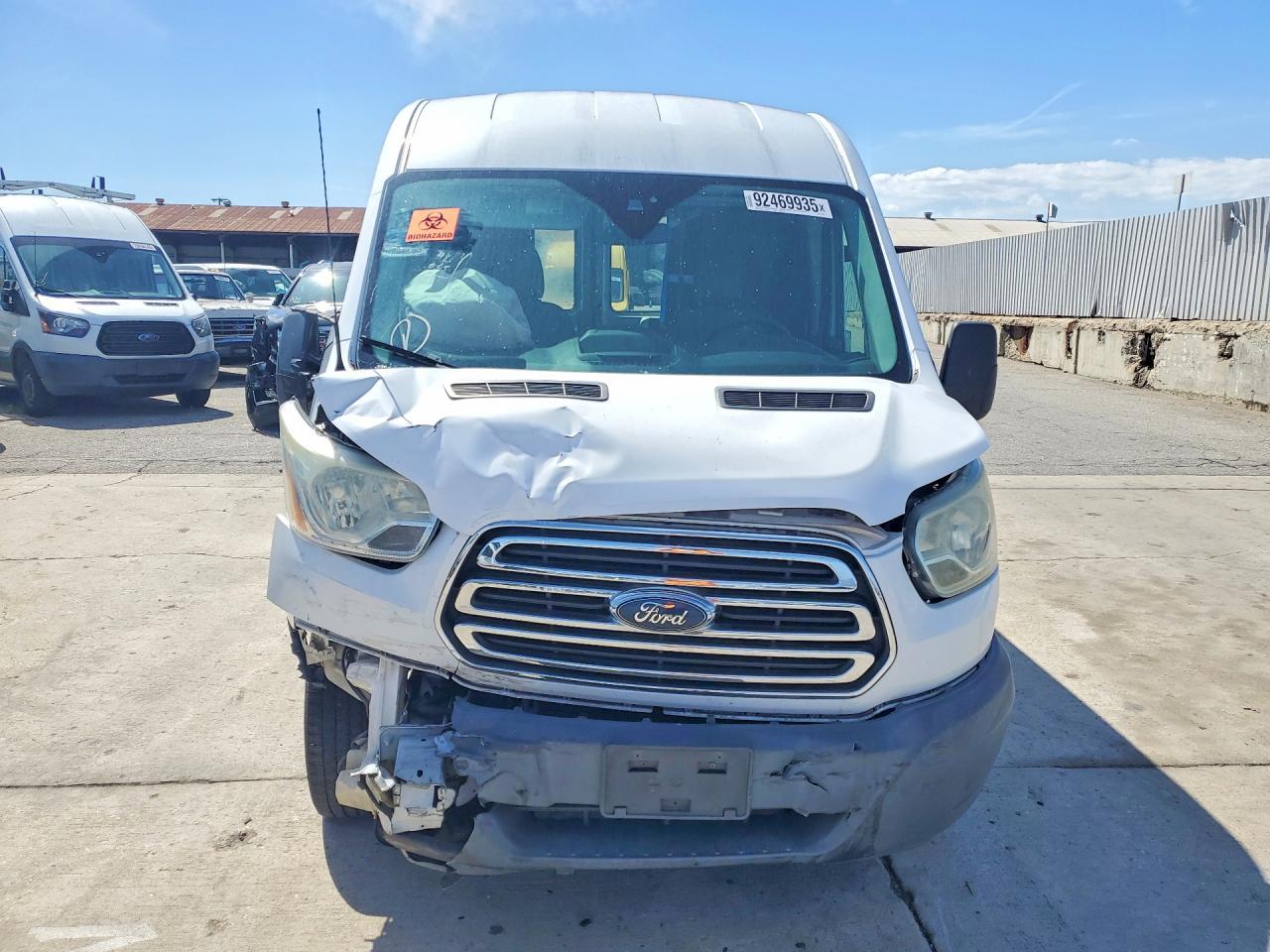 2016 Ford Transit Delivery Van - Фото 5