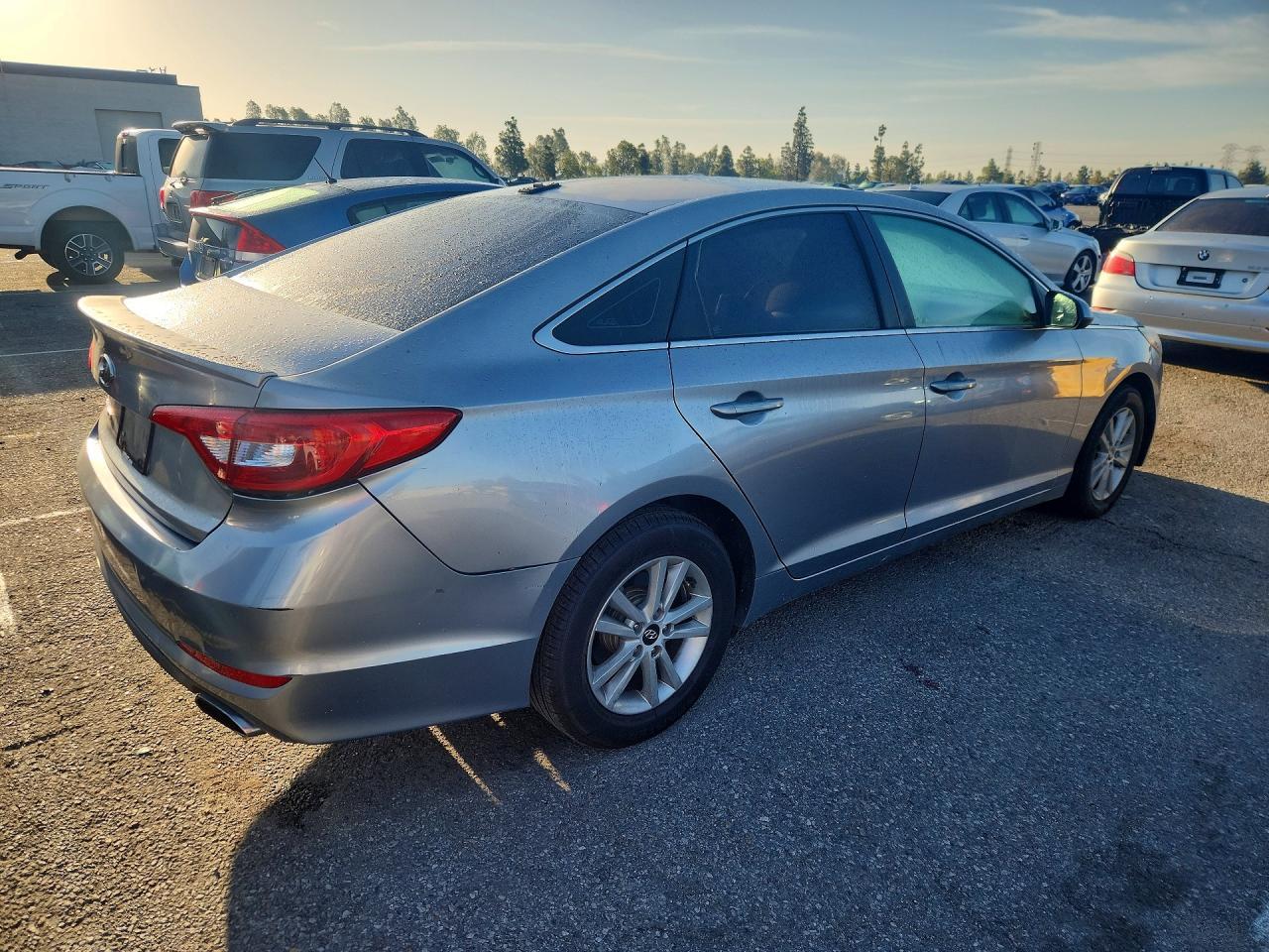 2015 Hyundai Sonata Se - Фото 3