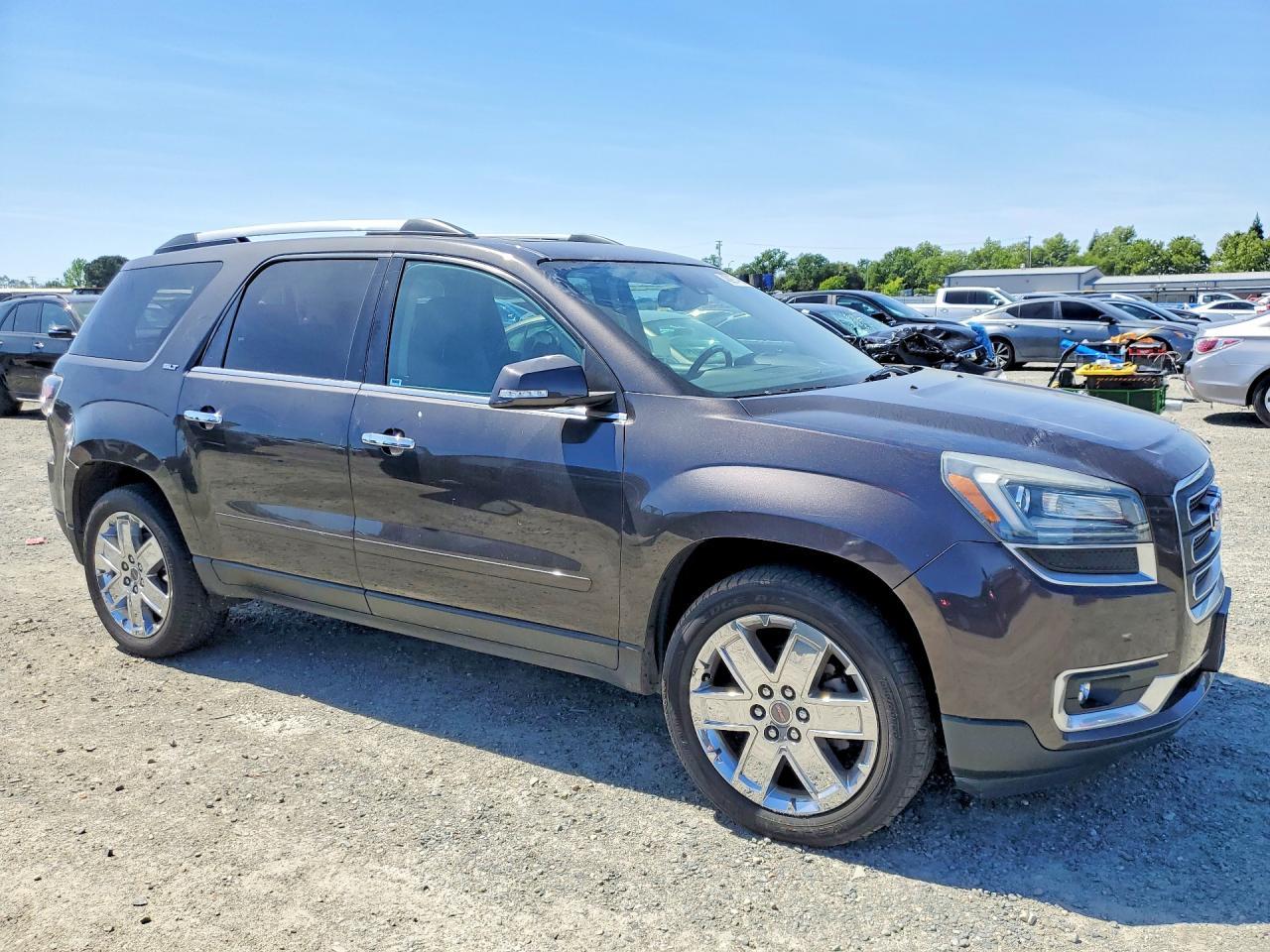 2017 GMC Acadia Limited Slt-2 - Фото 4