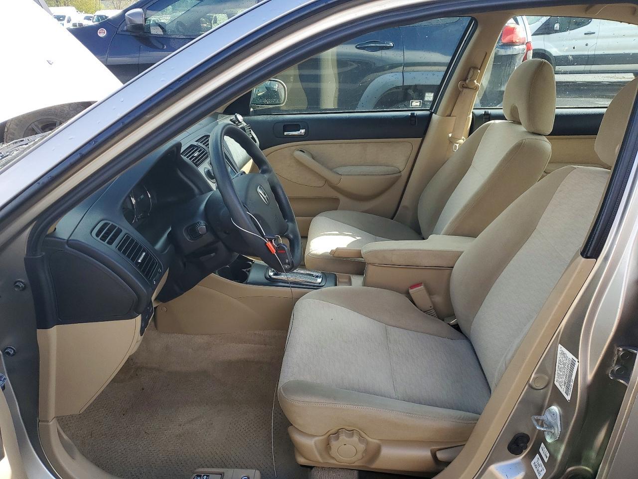 2005 Honda Civic Hybrid - Фото 7