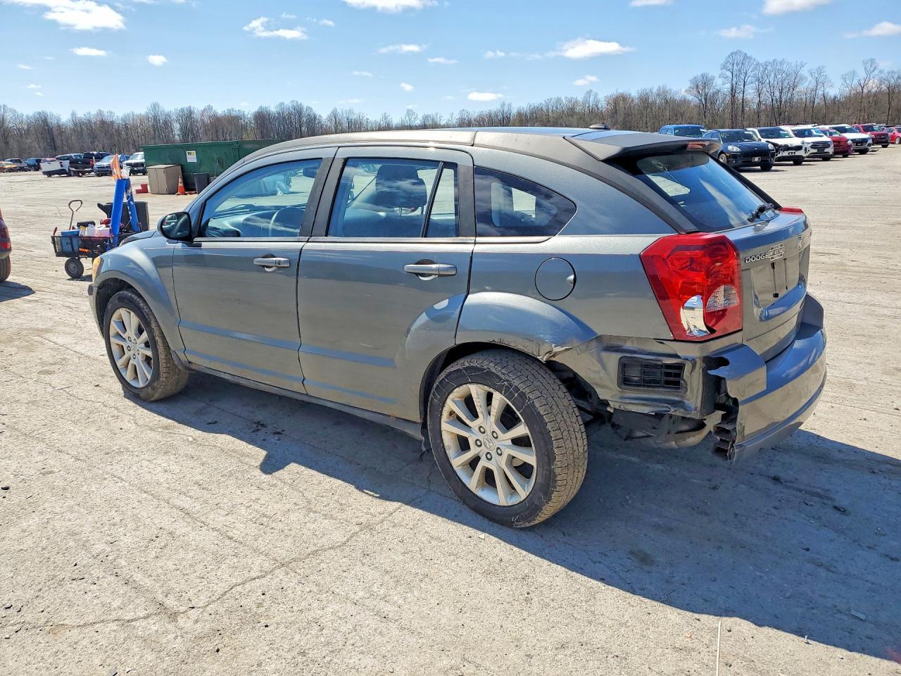 2011 Dodge Caliber Heat - Фото 2