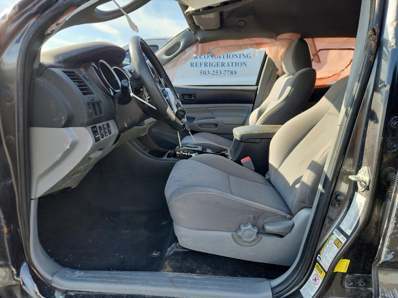 2015 Toyota Tacoma Double Cab Long Bed - Фото 7