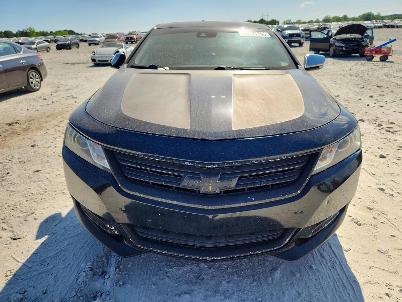 2015 Chevrolet Impala Lt - Фото 5