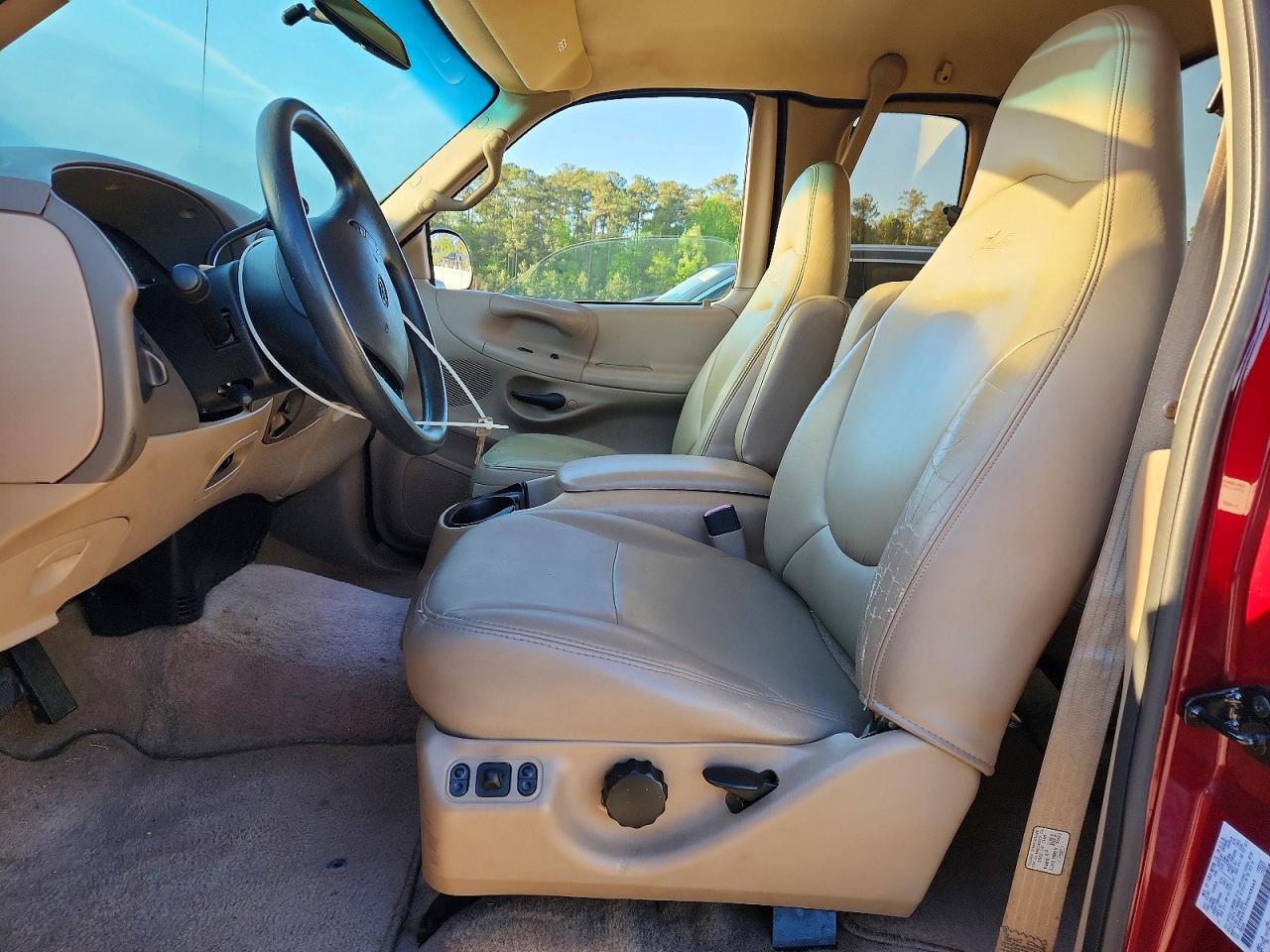 1997 Ford F150 - Фото 7