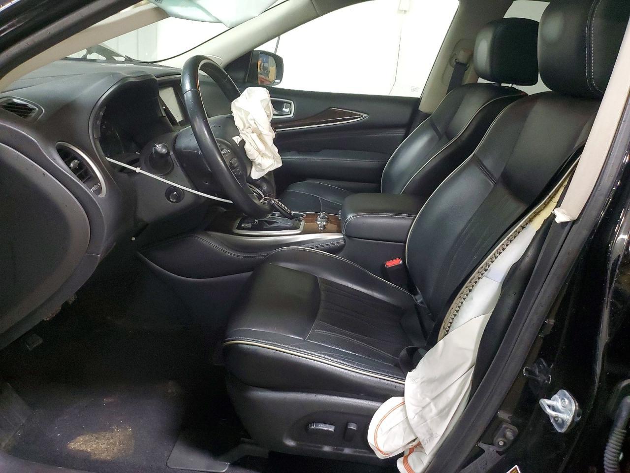 2017 Infiniti Qx60 Base - Image 7