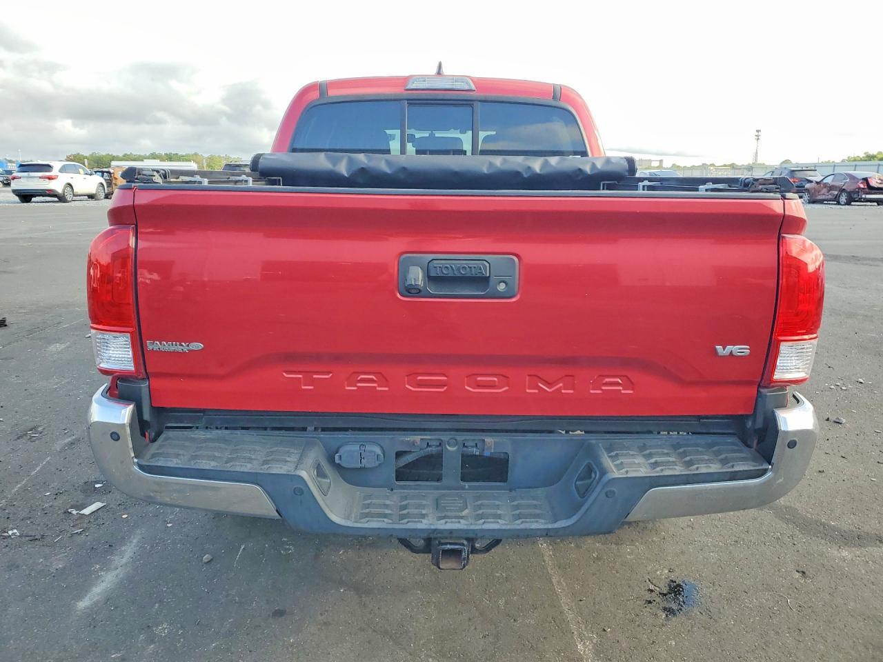 2017 Toyota Tacoma Sr5 V6 - Фото 6