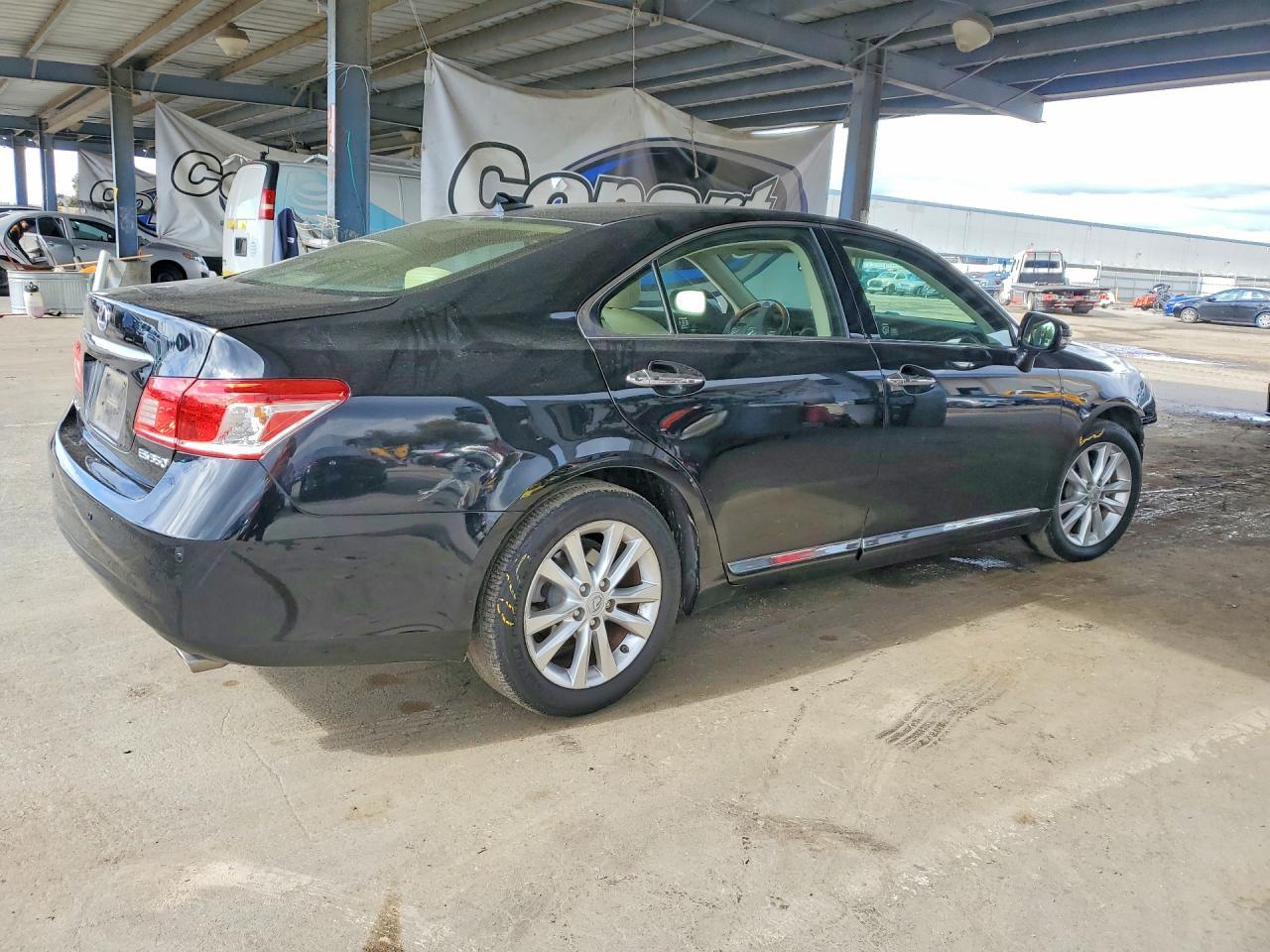2010 Lexus Es 350 - Фото 3
