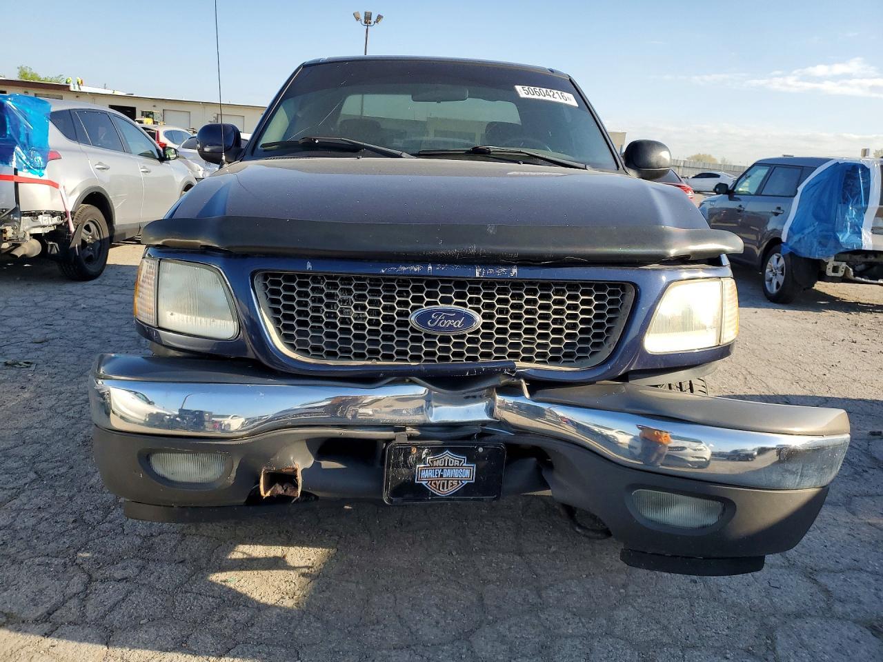 2002 Ford F150 - Фото 5