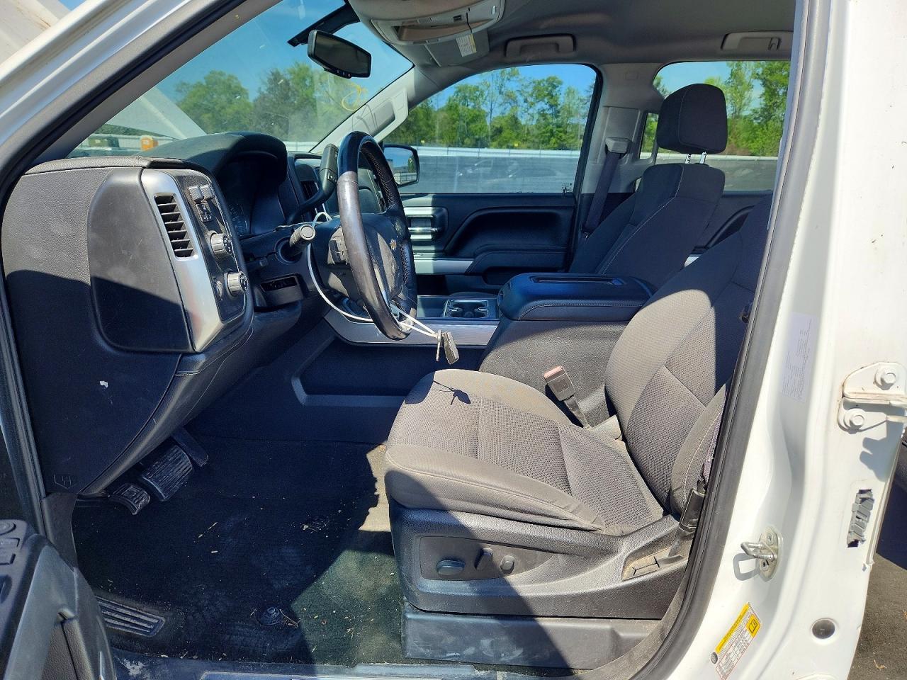 2016 Chevrolet Silverado K1500 Lt - Фото 7