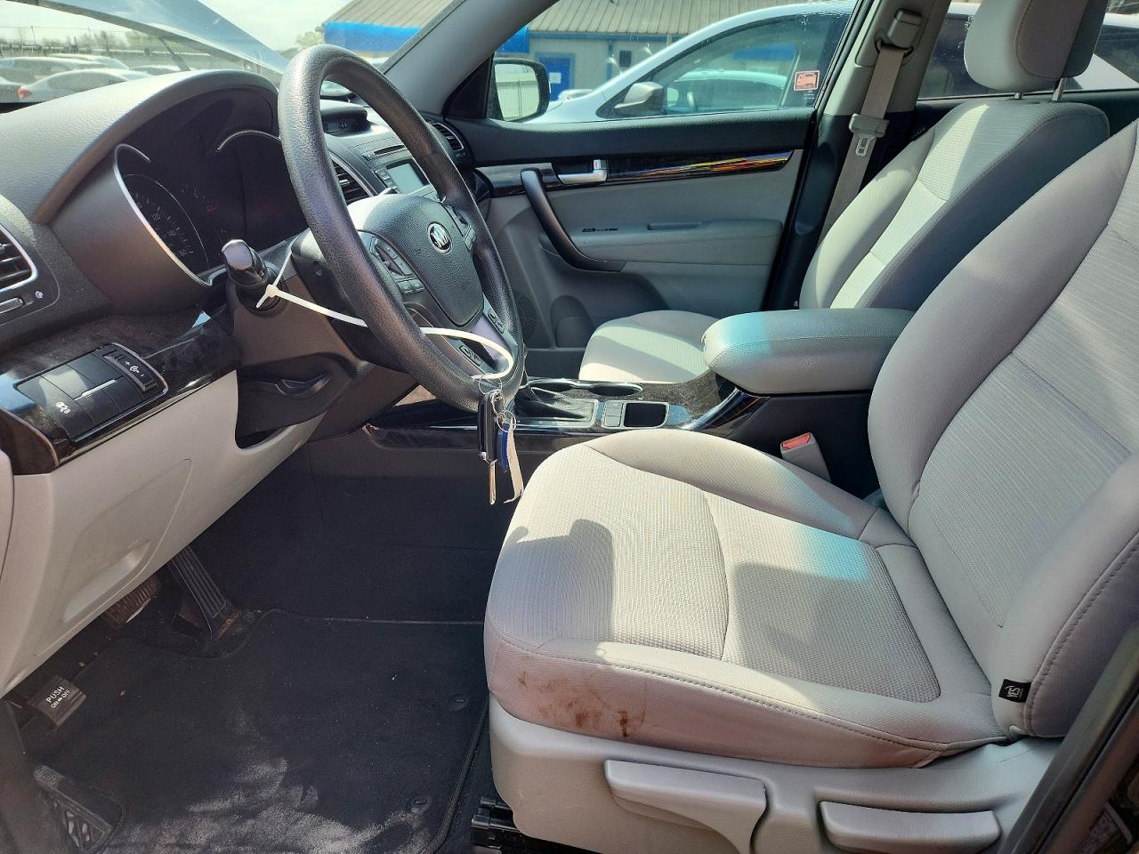 2014 Kia Sorento Lx - Фото 7