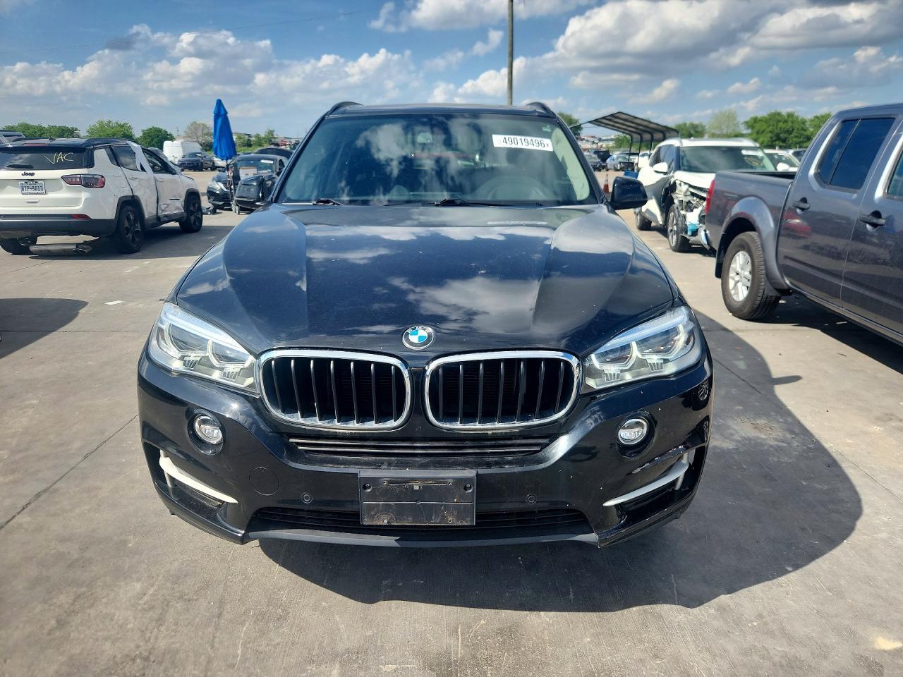 2015 BMW X5 Sdrive35I - Фото 5