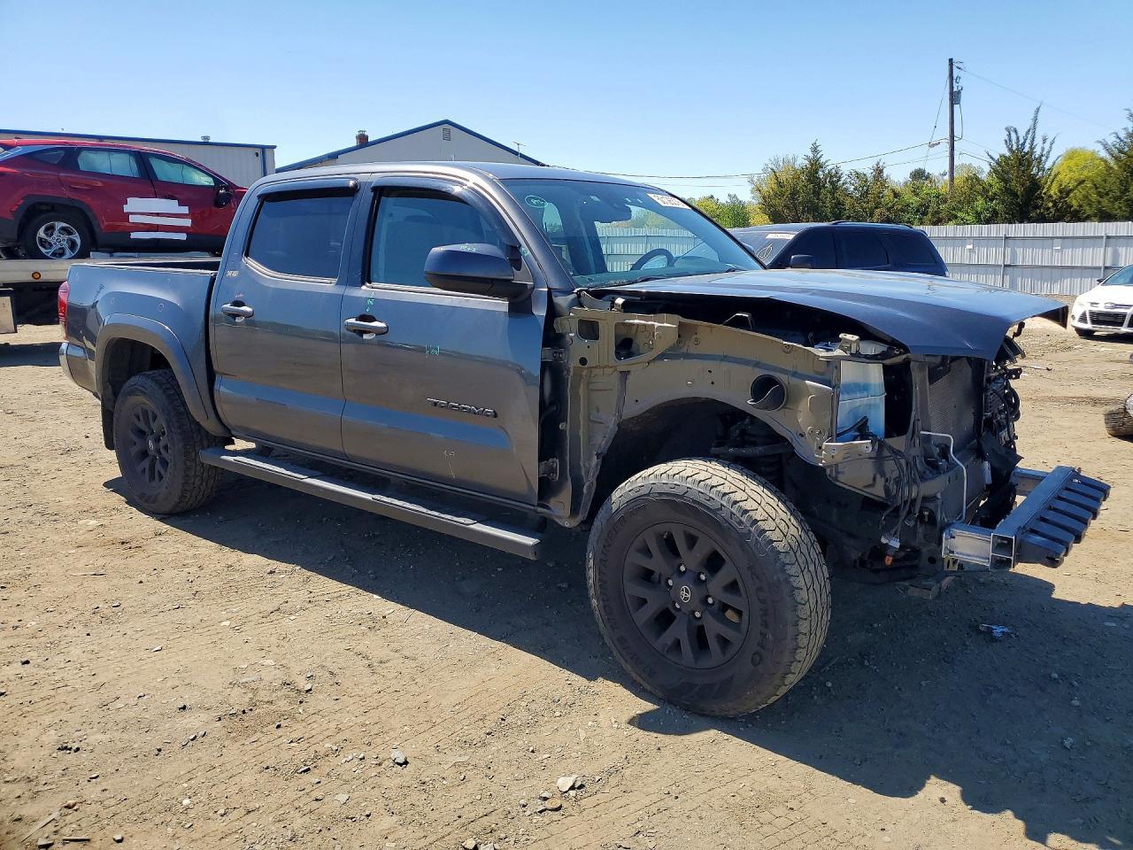 2018 Toyota Tacoma Sr5 V6 - Фото 4