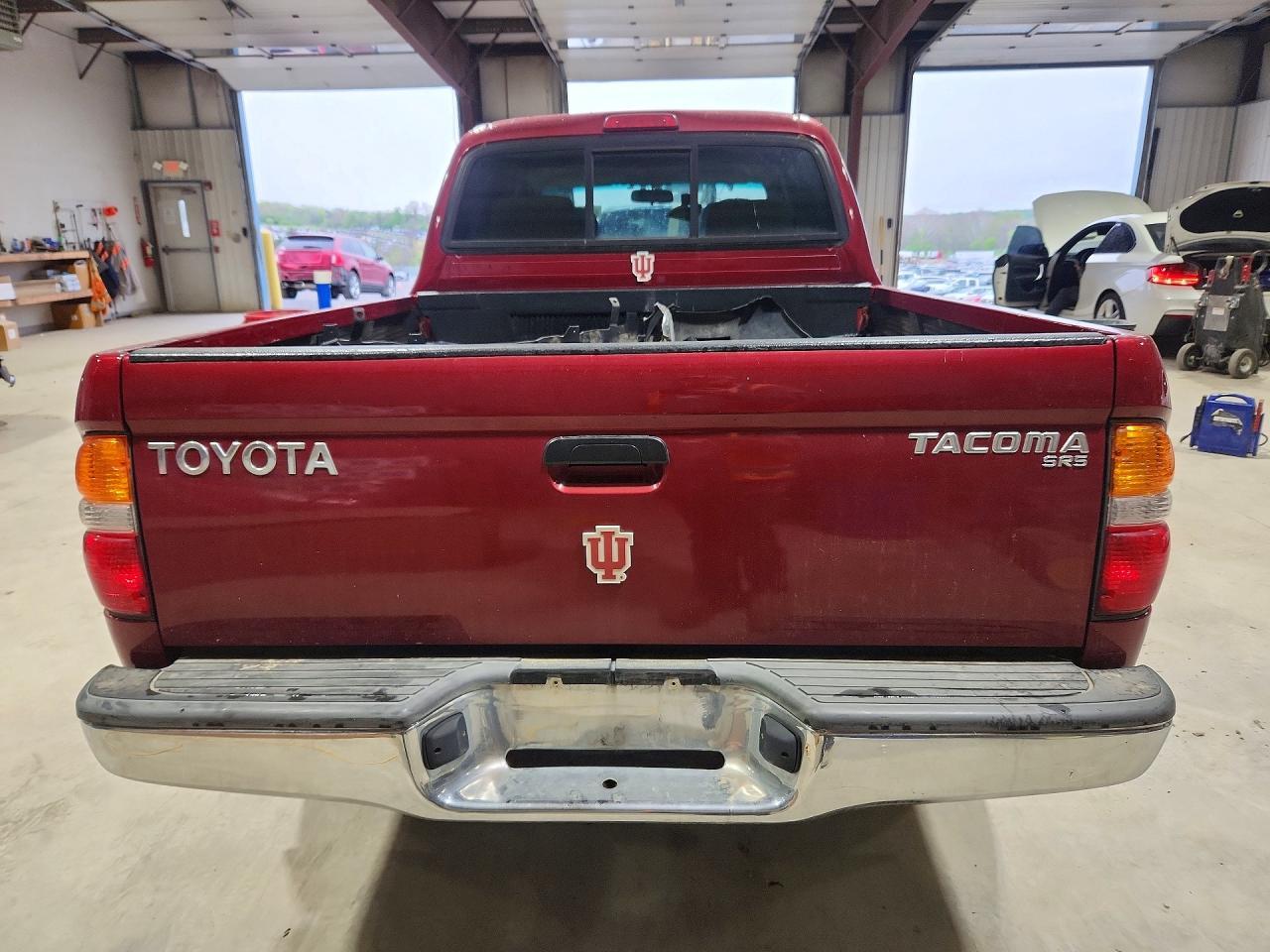 2003 Toyota Tacoma V6 - Фото 6