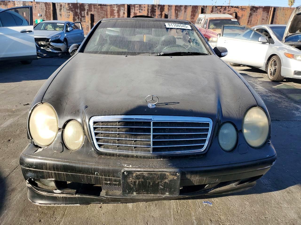 2000 Mercedes-Benz Clk 320 - Image 5