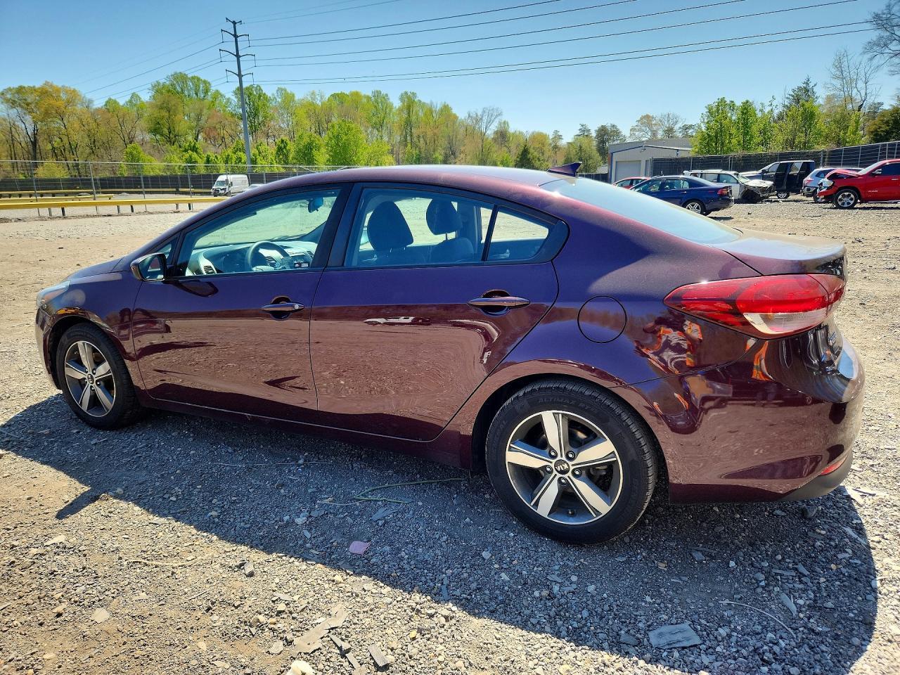 2018 Kia Forte Lx - Image 2