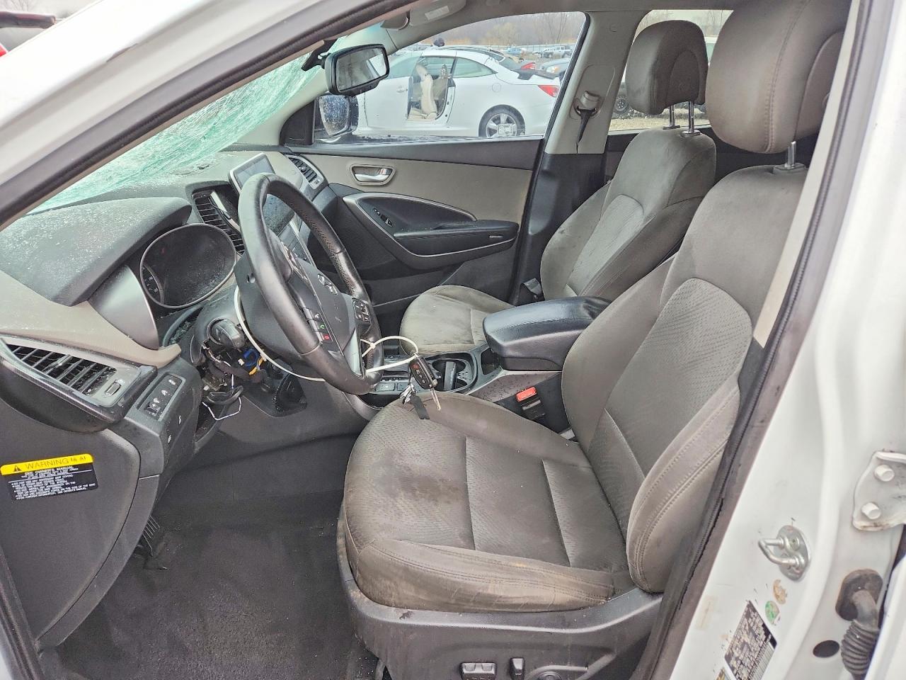 2013 Hyundai Santa Fe Sport 2.4L - Фото 7