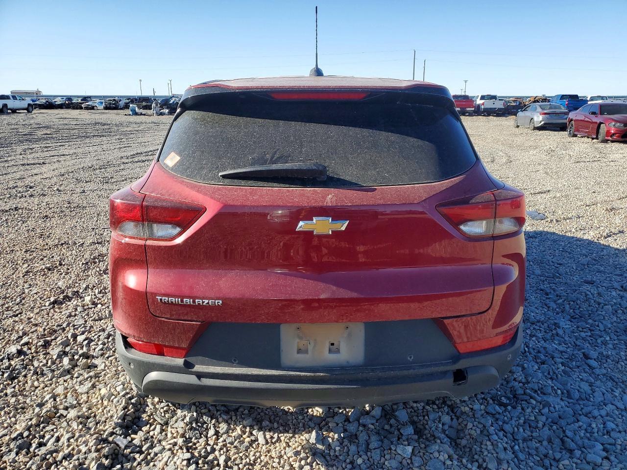 2021 Chevrolet Trailblazer Ls - Фото 6