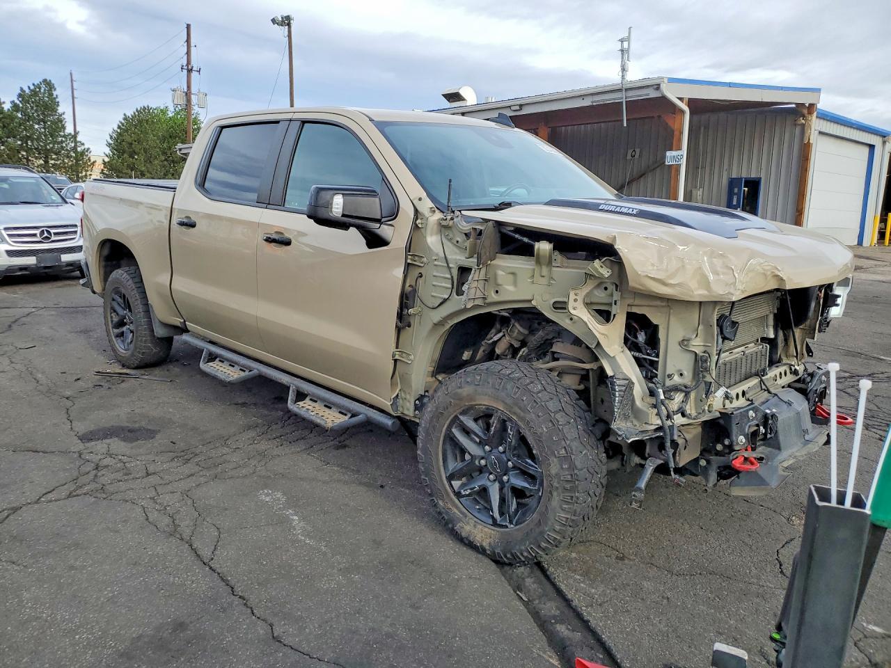 2022 Chevrolet Silverado K1500 Lt Trail Boss - Image 4