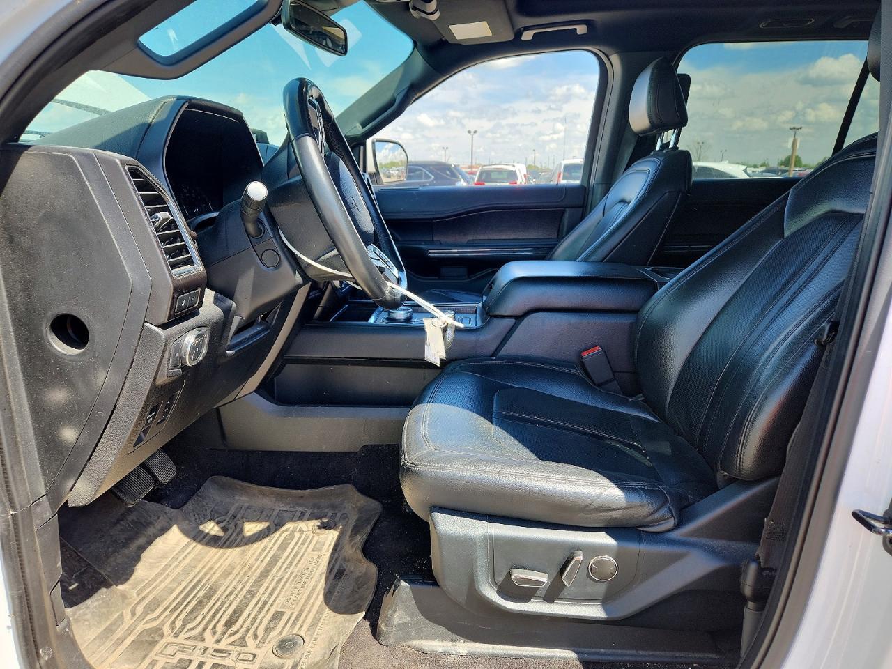 2021 Ford Expedition Max Limited - Фото 7