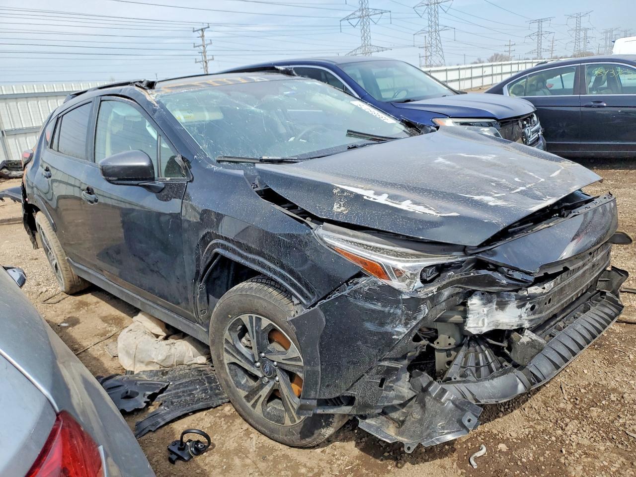 2024 Subaru Crosstrek Premium - Image 4