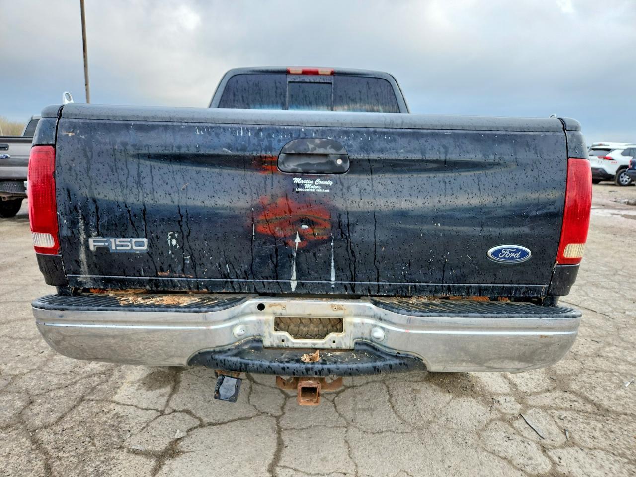 1999 Ford F150 - Image 6
