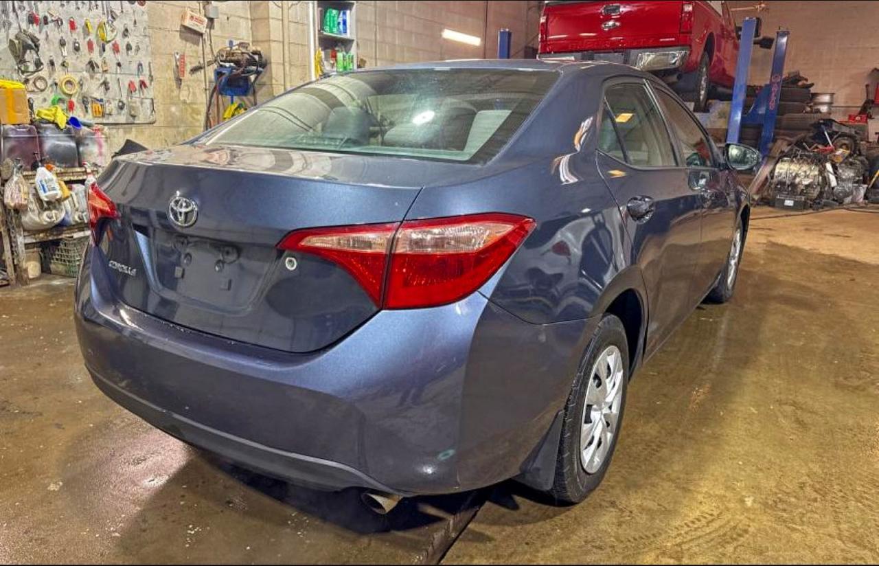 2017 Toyota Corolla L - Фото 4
