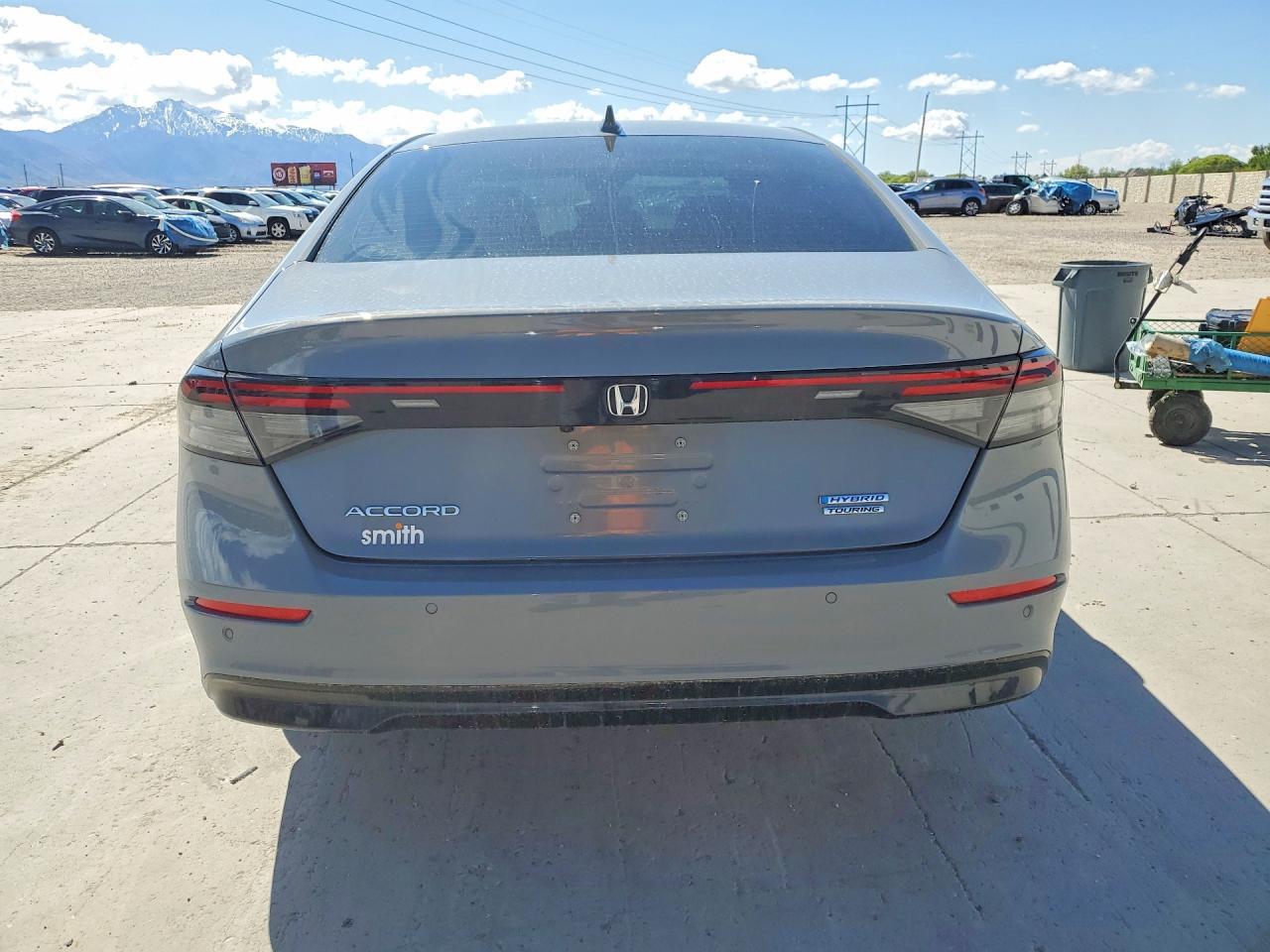 2025 Honda Accord Touring Hybrid - Image 6