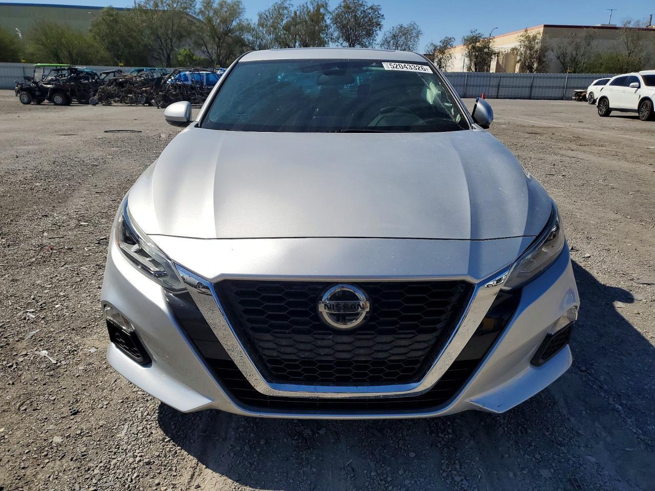 2021 Nissan Altima Sv - Image 5