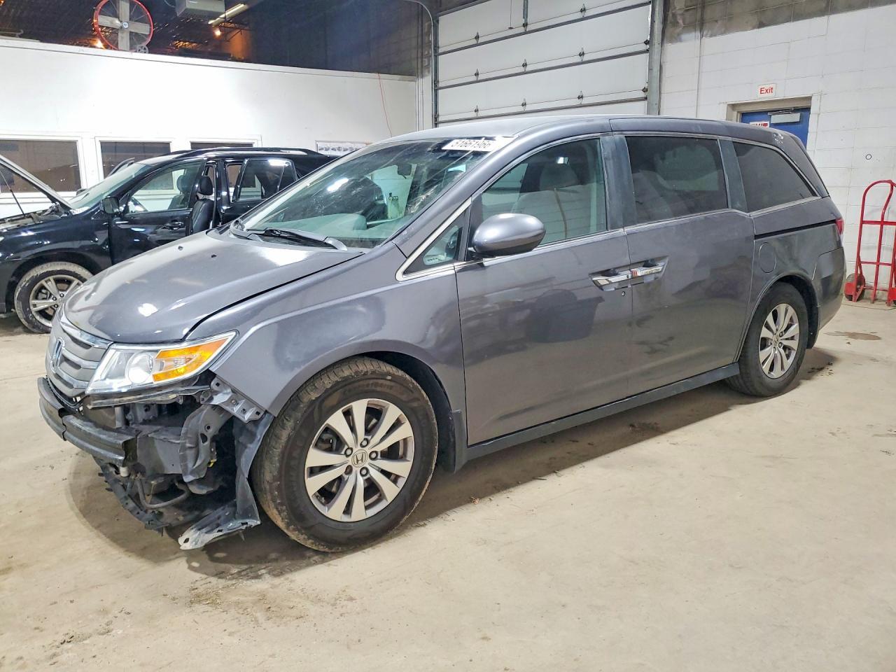 2015 Honda Odyssey Ex