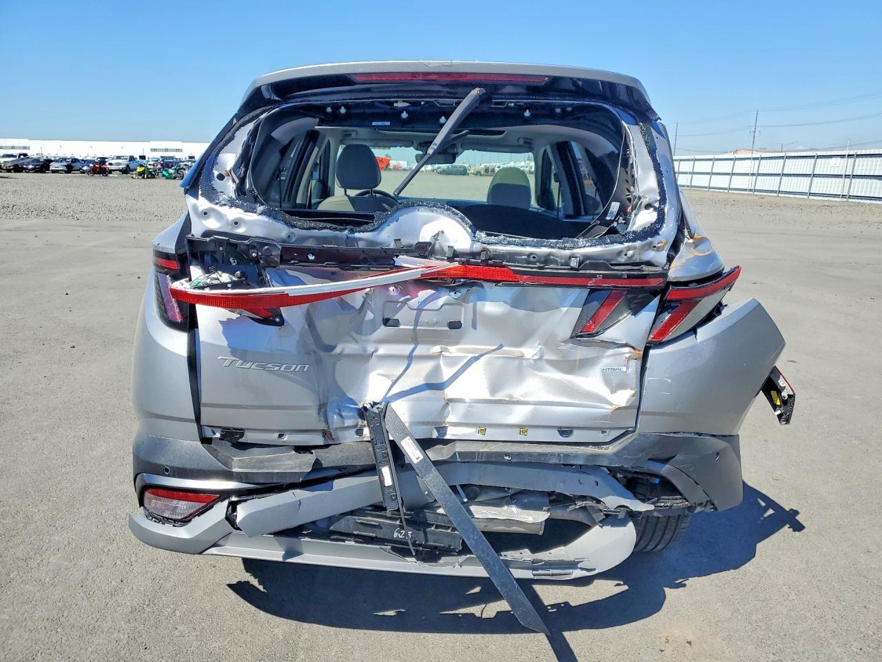 2025 Hyundai Tucson Limited - Фото 6