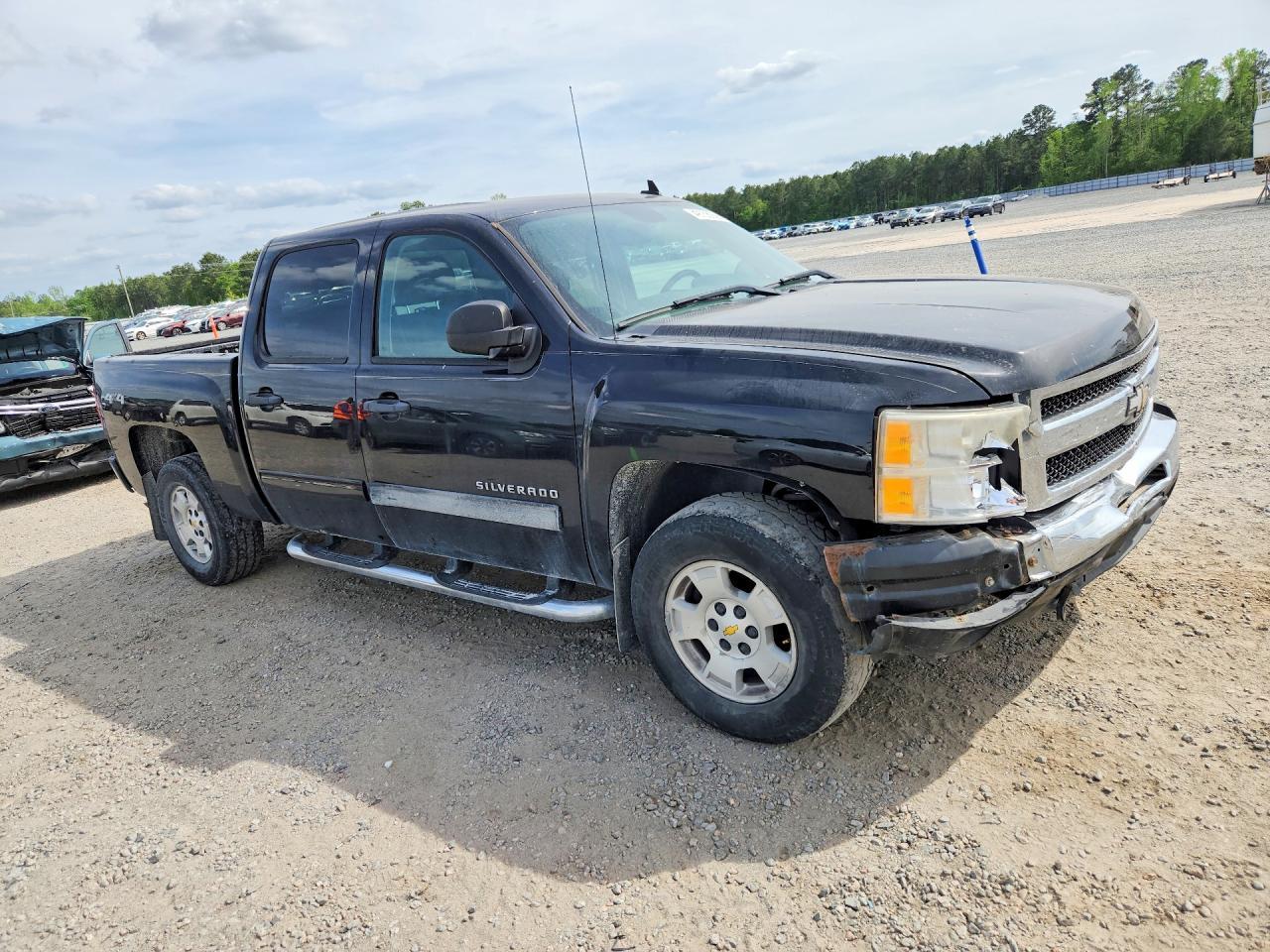 2010 Chevrolet Silverado K1500 Lt - Image 4