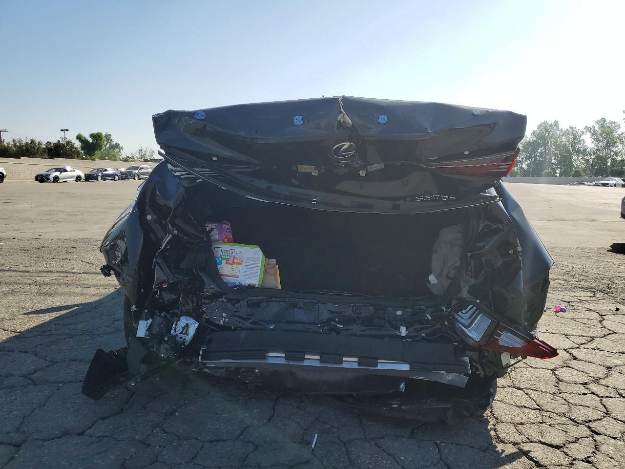 2025 Lexus Es 300H Base - Фото 6