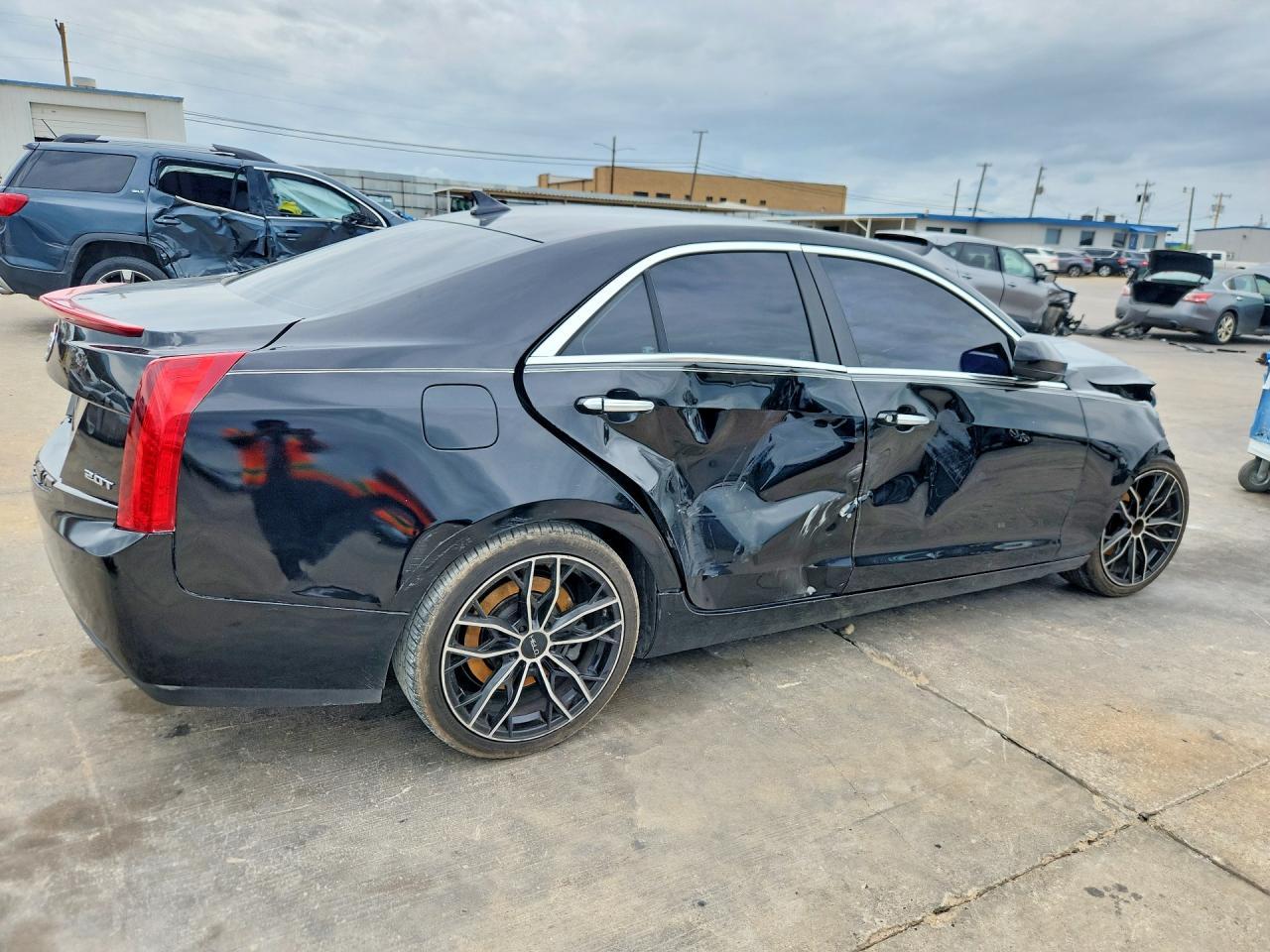 2013 Cadillac Ats - Фото 3