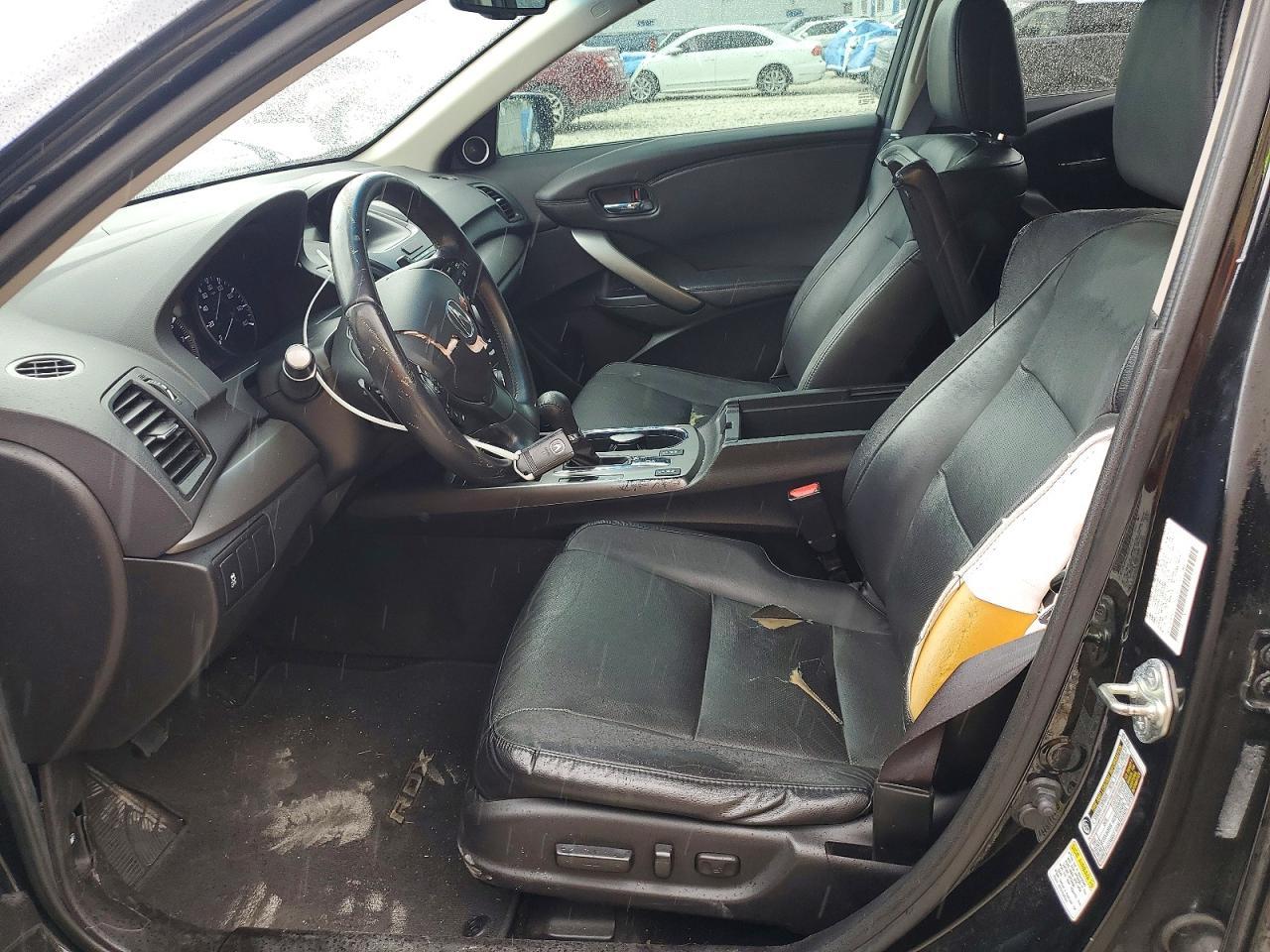 2015 Acura Rdx - Фото 7
