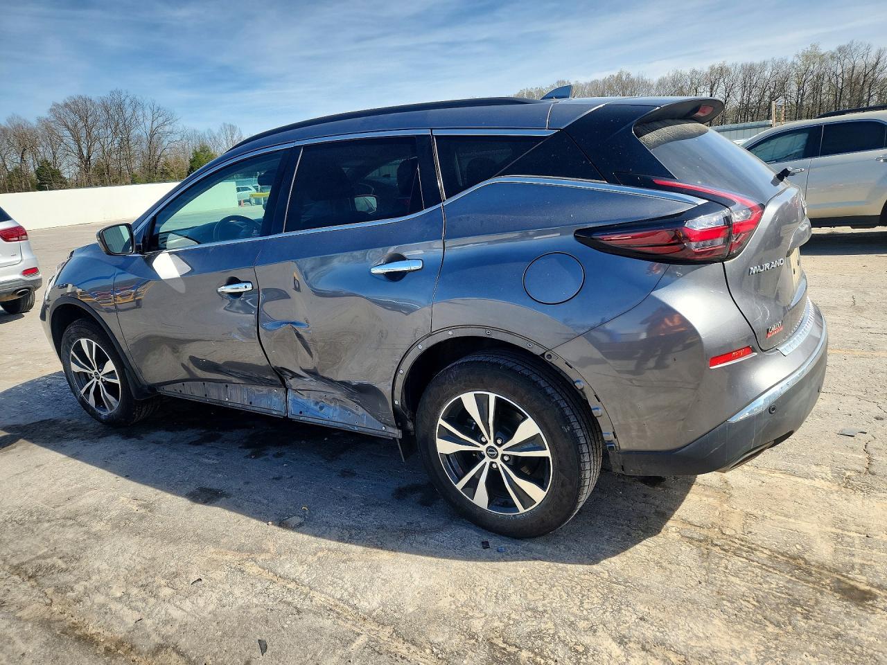 2023 Nissan Murano Sv - Image 2