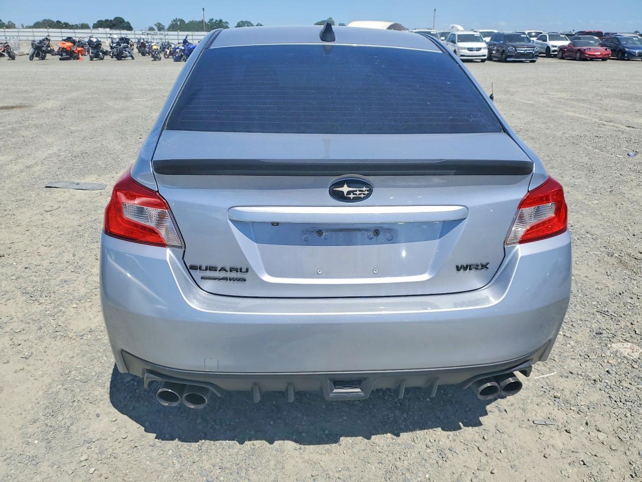 2018 Subaru Wrx Limited - Image 6