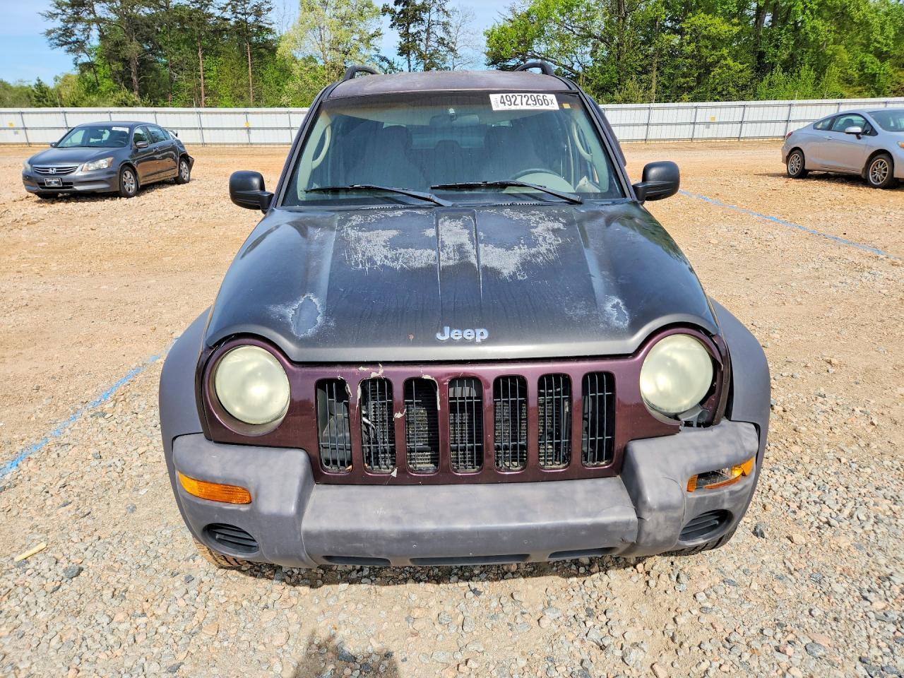 2004 Jeep Liberty Sport - Фото 5