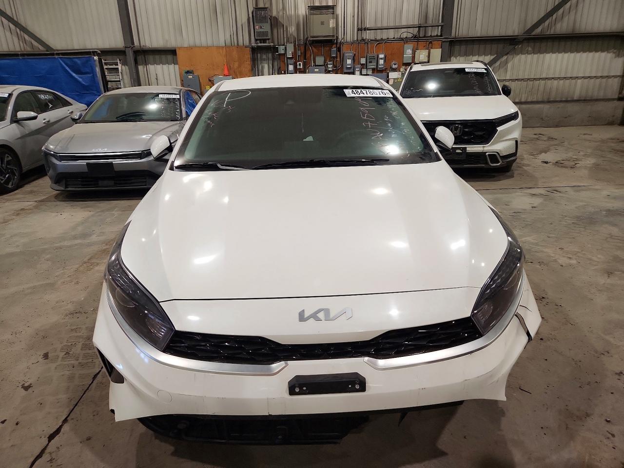 2024 Kia Forte Ex - Image 5