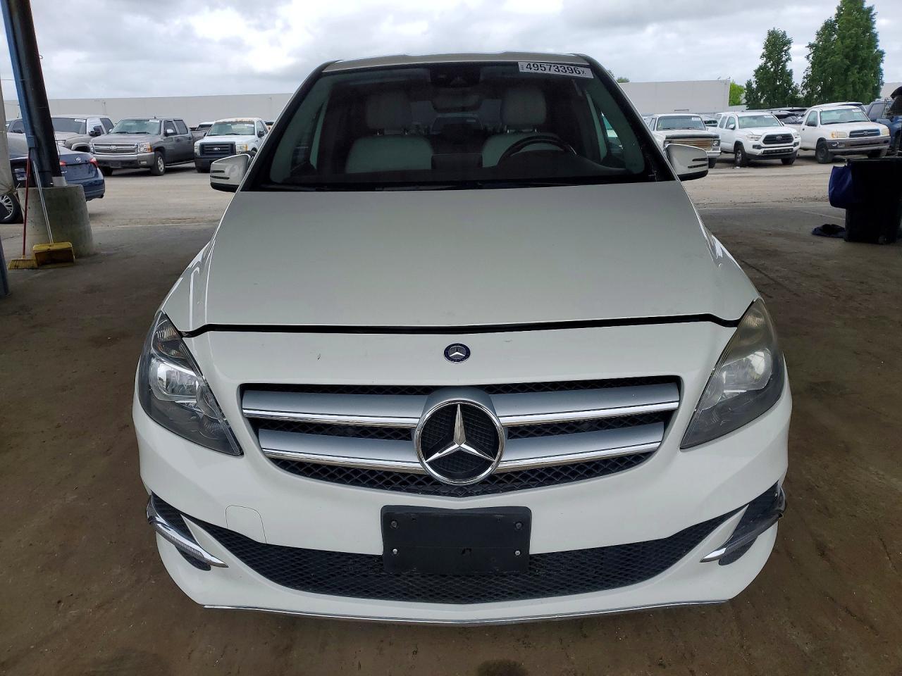 2017 Mercedes-Benz B 250E - Image 5