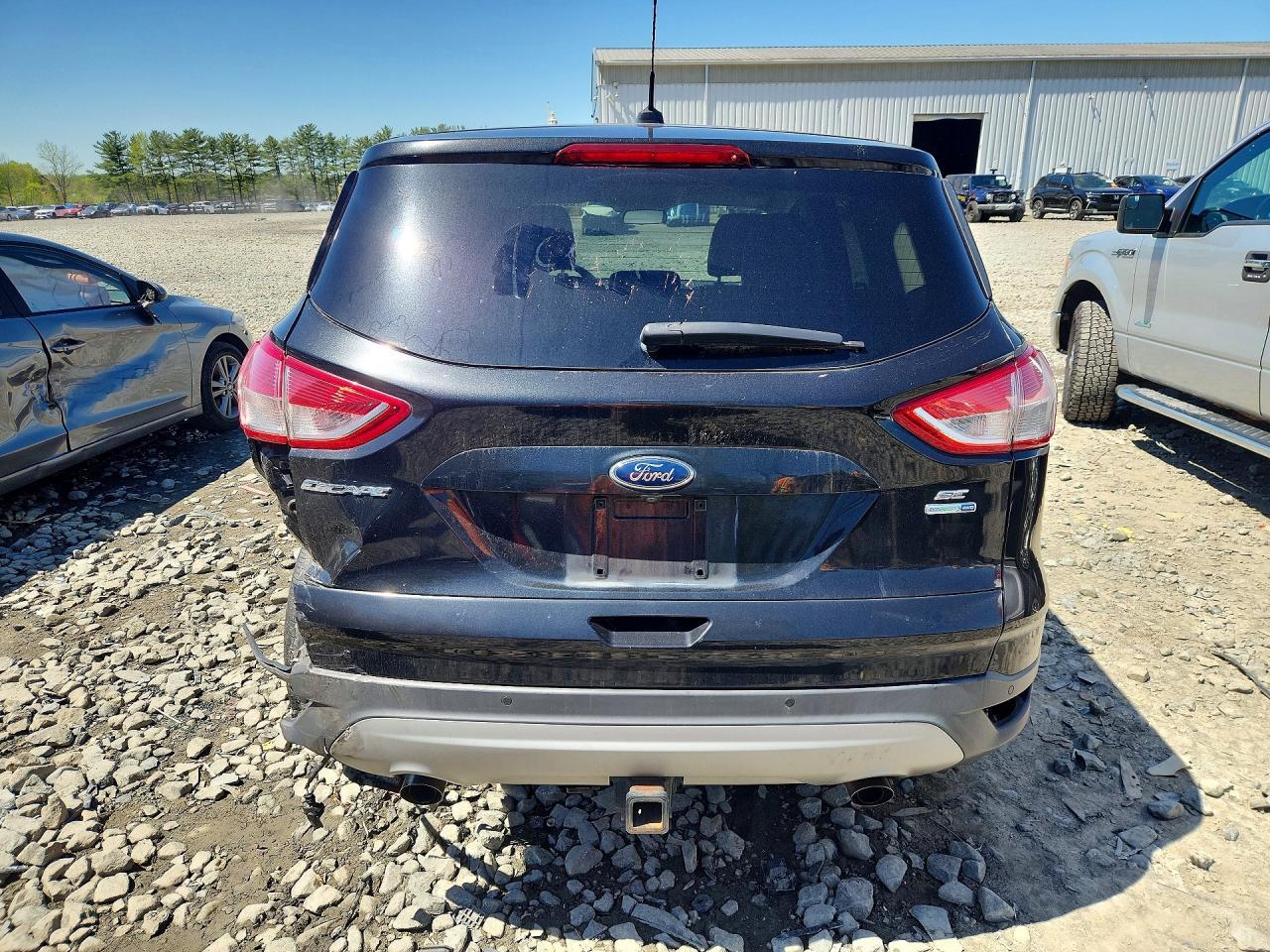 2015 Ford Escape Se - Image 6
