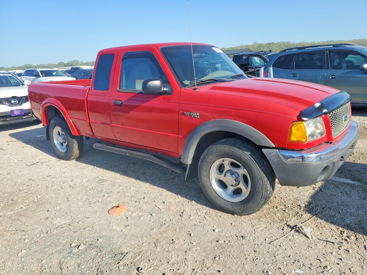 2001 Ford Ranger Super Cab - Фото 4