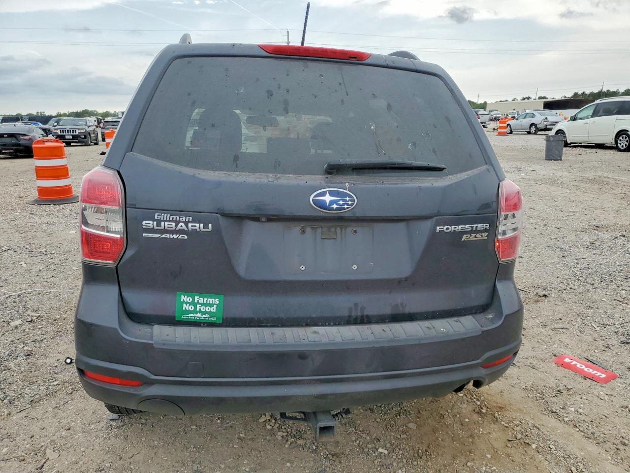 2015 Subaru Forester 2.5I Premium - Фото 6