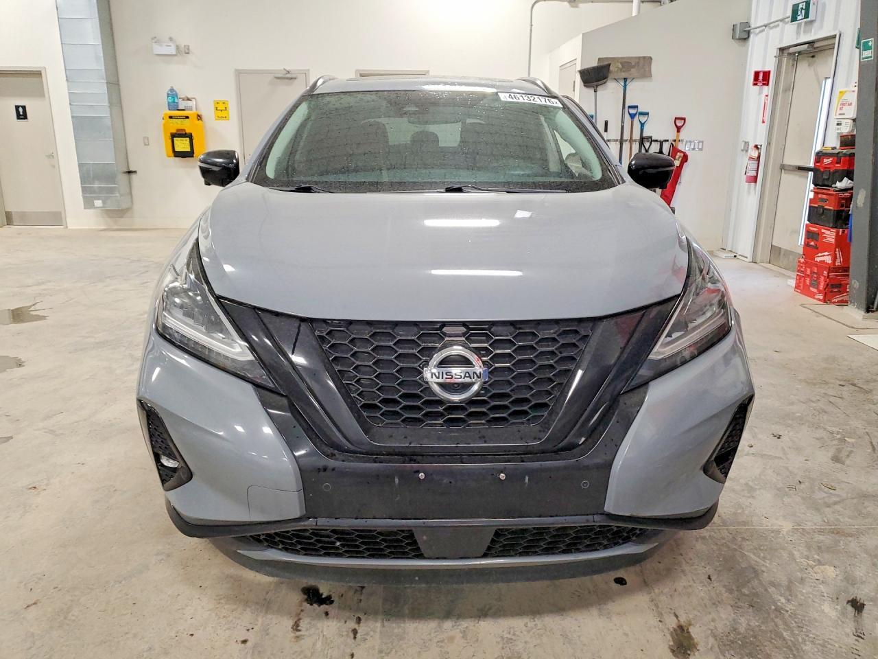 2021 Nissan Murano Sl - Фото 5