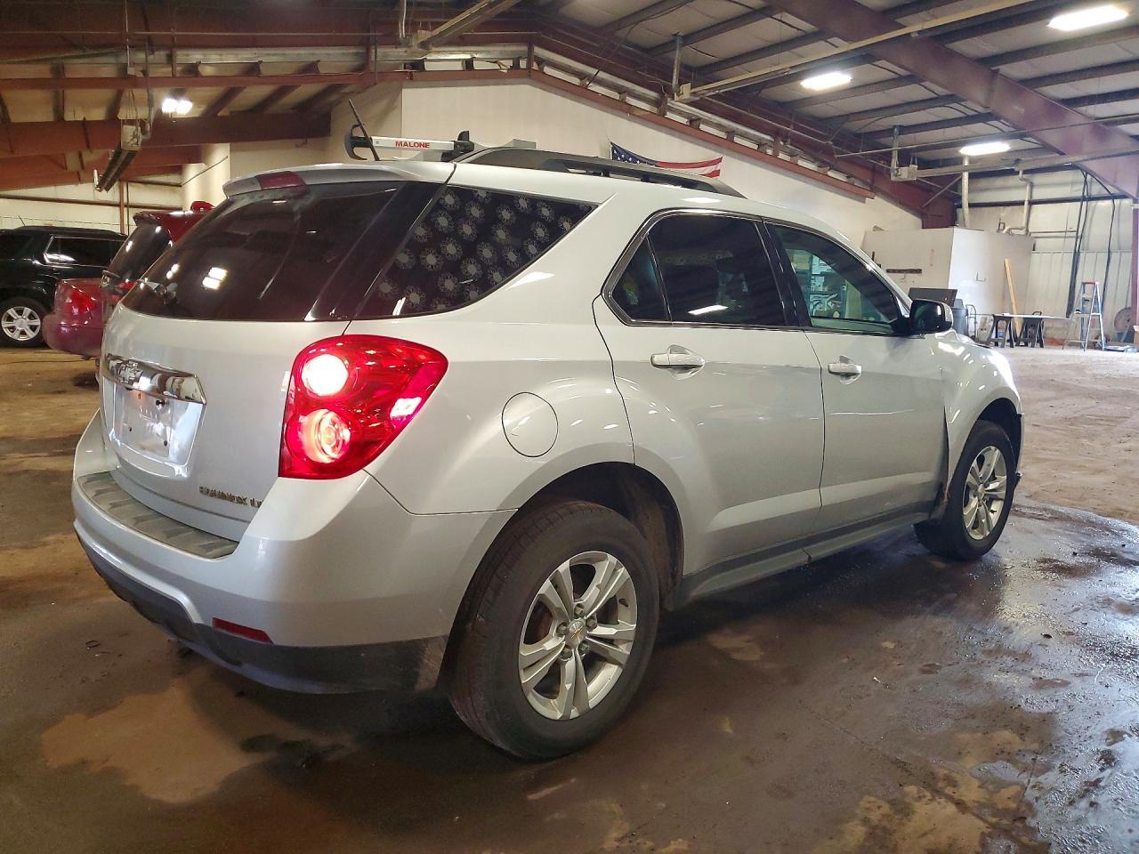 2015 Chevrolet Equinox Lt - Фото 3